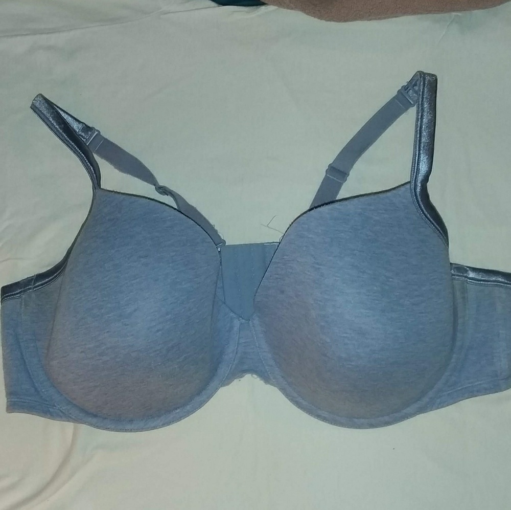 Cacique Cotton Underwire Bra 46DD